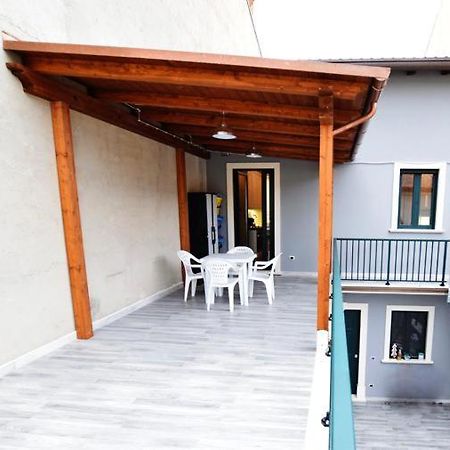 ...écche se dòrme Castelvecchio Subequo Exterior foto