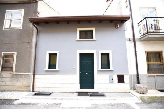 ...écche se dòrme Castelvecchio Subequo Exterior foto
